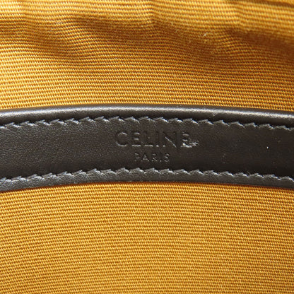 CELINE Triomphe Shoulder Bag PVC Ladies [Used]