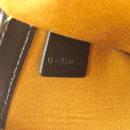 CELINE Triomphe Shoulder Bag PVC Ladies [Used]