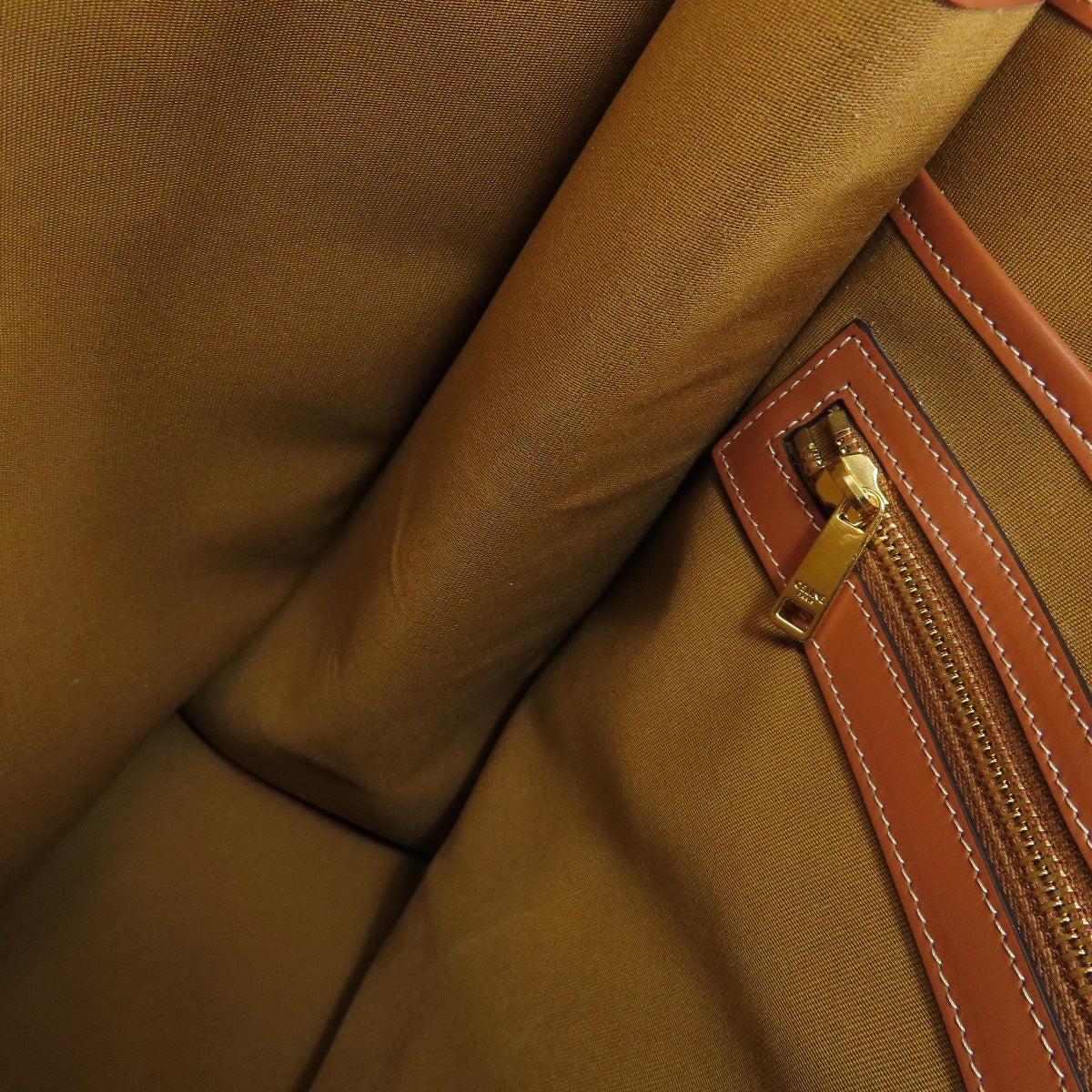 CELINE Triomphe Tote Bag PVC Ladies [Used]