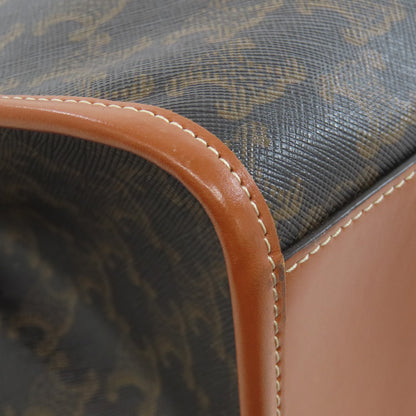 CELINE Triomphe Tote Bag PVC Ladies [Used]