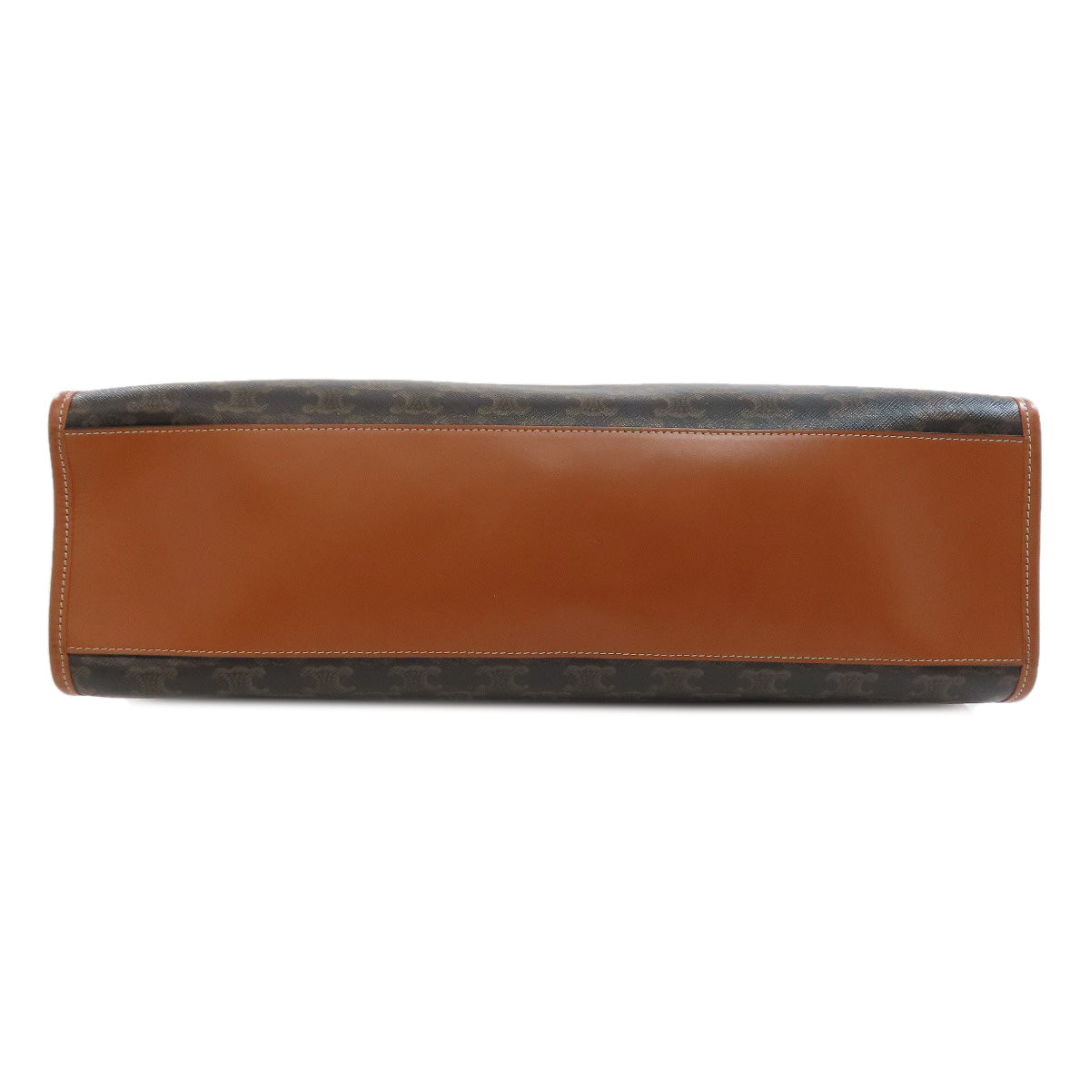 CELINE Triomphe Tote Bag PVC Ladies [Used]