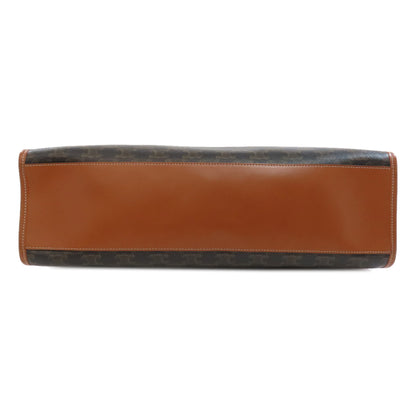 CELINE Triomphe Tote Bag PVC Ladies [Used]