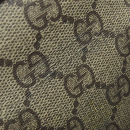 BALENCIAGA 681704 Gucci collaboration tri-fold wallet Bifold Wallet with Coin Pocket PVC Ladies [Used]