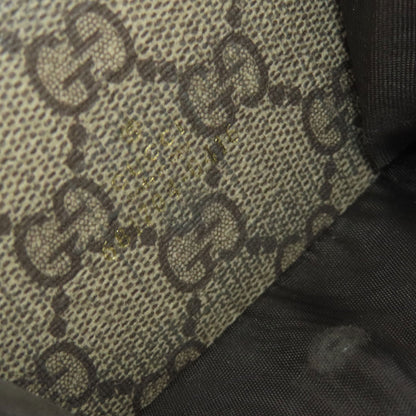 BALENCIAGA 681704 Gucci collaboration tri-fold wallet Bifold Wallet with Coin Pocket PVC Ladies [Used]