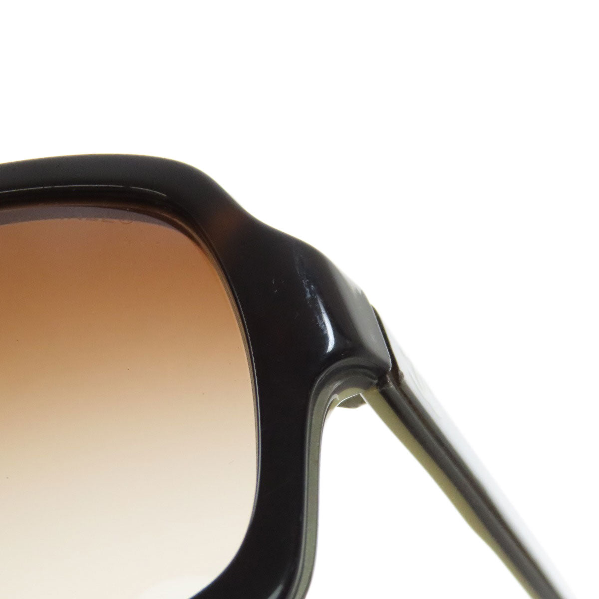 CHANEL   sunglasses COCO Mark Plastic Ladies