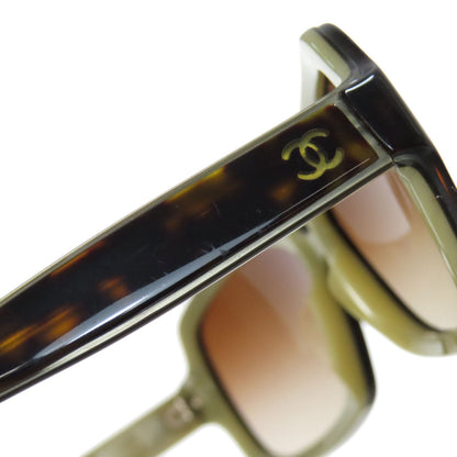 CHANEL   sunglasses COCO Mark Plastic Ladies