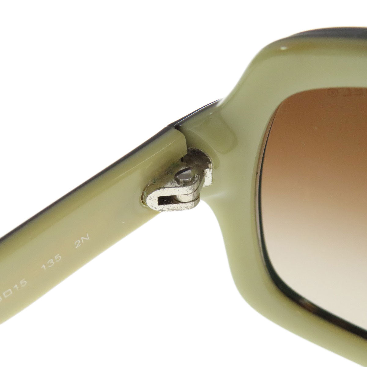 CHANEL   sunglasses COCO Mark Plastic Ladies