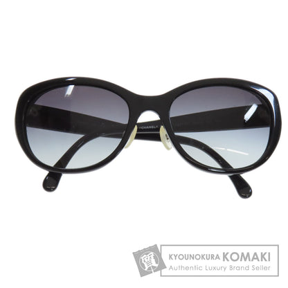 CHANEL   sunglasses COCO Mark Camelia Plastic Ladies