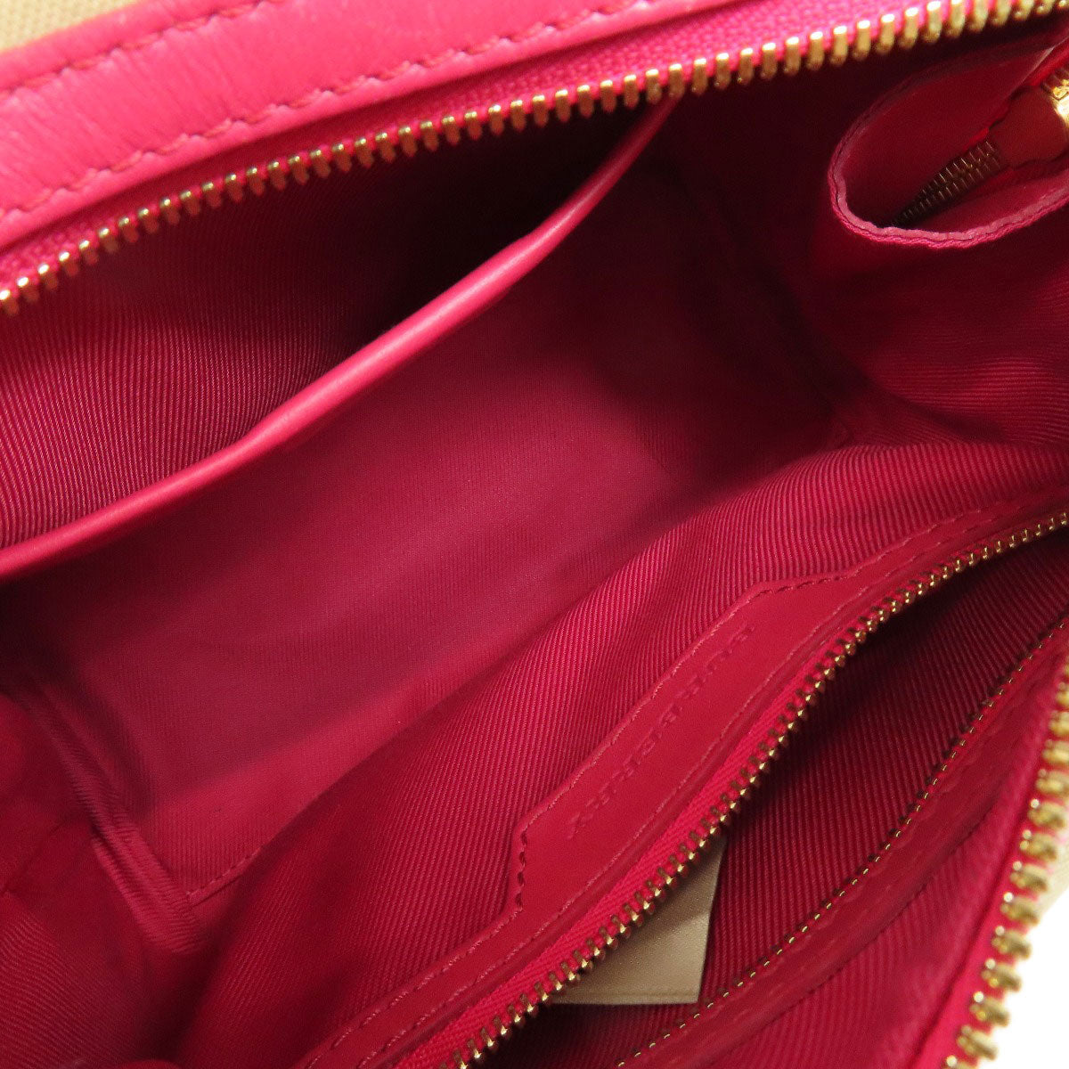 BURBERRY   Handbag Nova Check Canvas Ladies