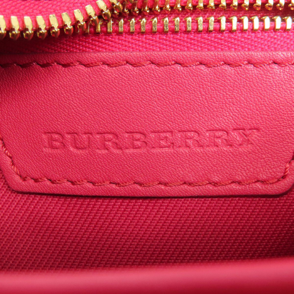 BURBERRY   Handbag Nova Check Canvas Ladies