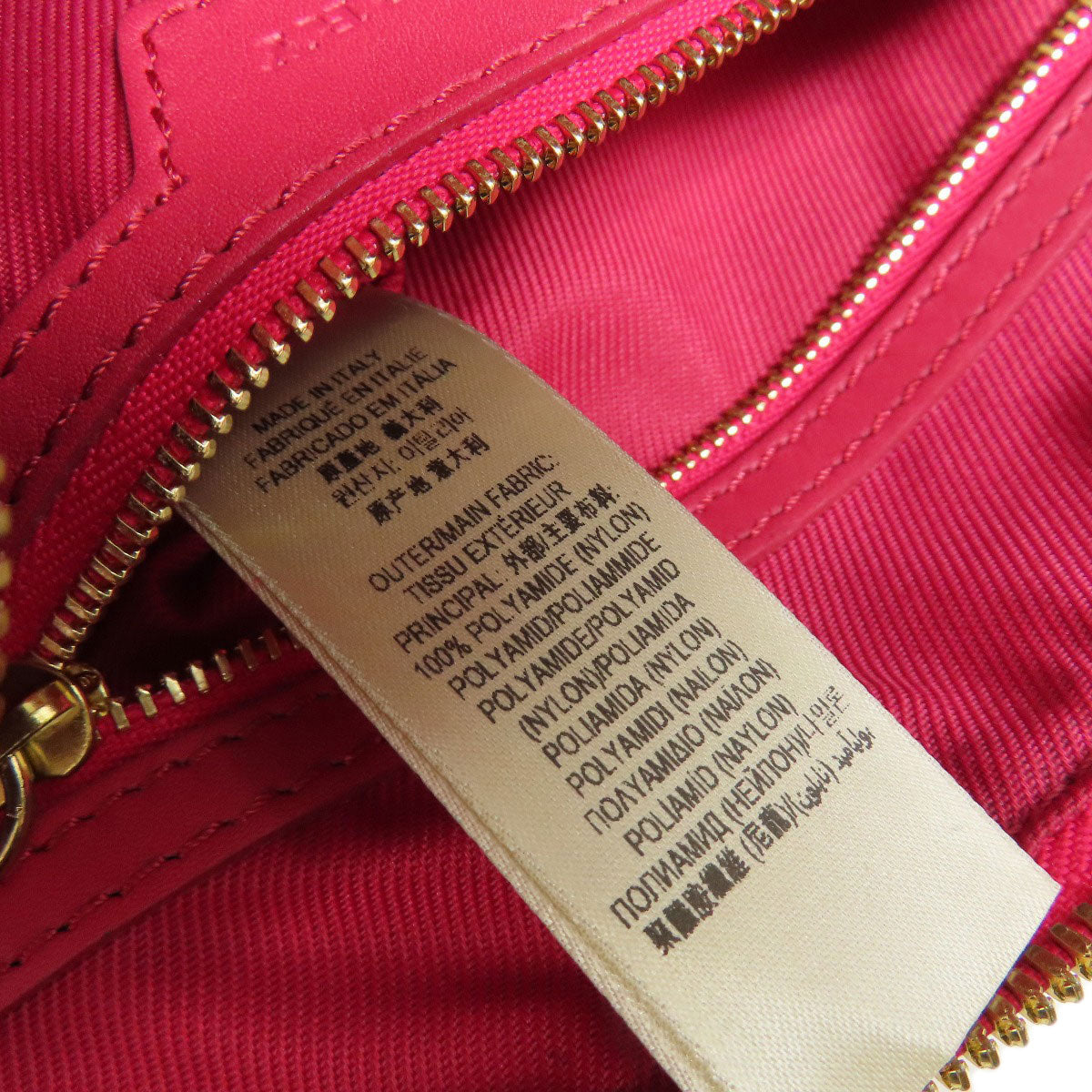 BURBERRY   Handbag Nova Check Canvas Ladies