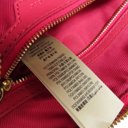 BURBERRY   Handbag Nova Check Canvas Ladies