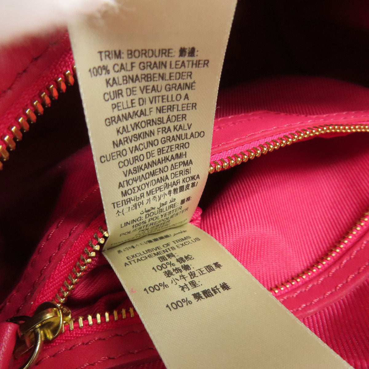 BURBERRY   Handbag Nova Check Canvas Ladies