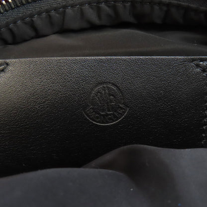 MONCLER logo Shoulder Bag Nylon Ladies [Used]