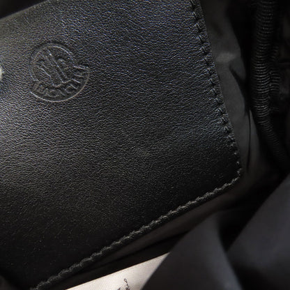 MONCLER logo Shoulder Bag Nylon Ladies [Used]