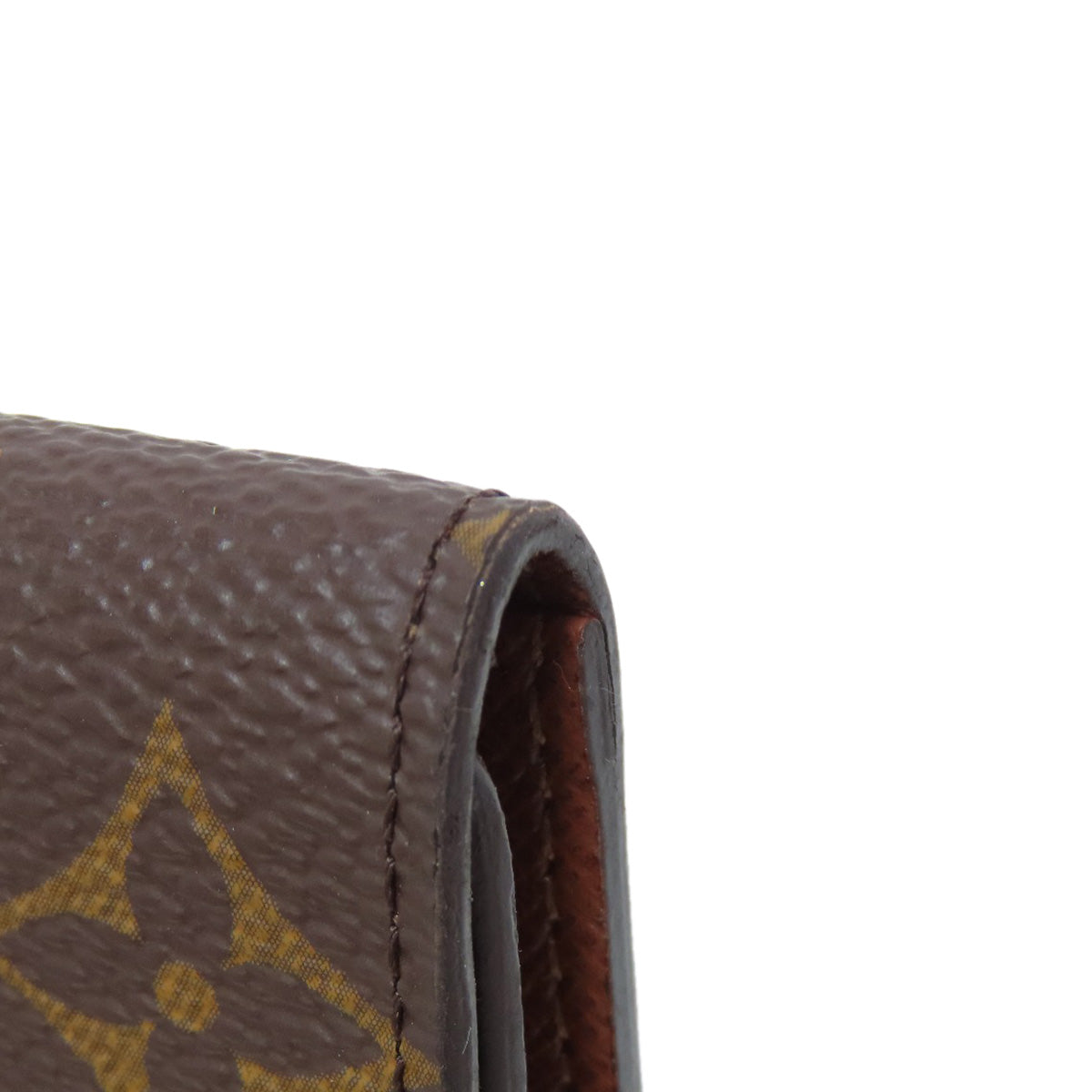 LOUIS VUITTON M69517 Multicles4 key holder Monogram canvas Ladies [Used]