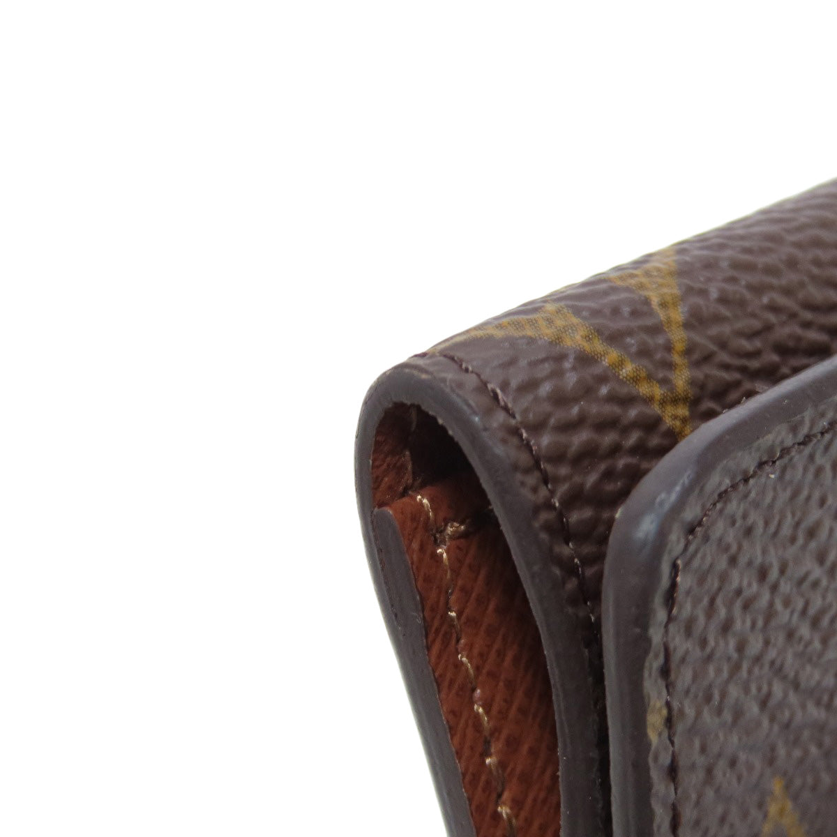 LOUIS VUITTON M69517 Multicles4 key holder Monogram canvas Ladies [Used]