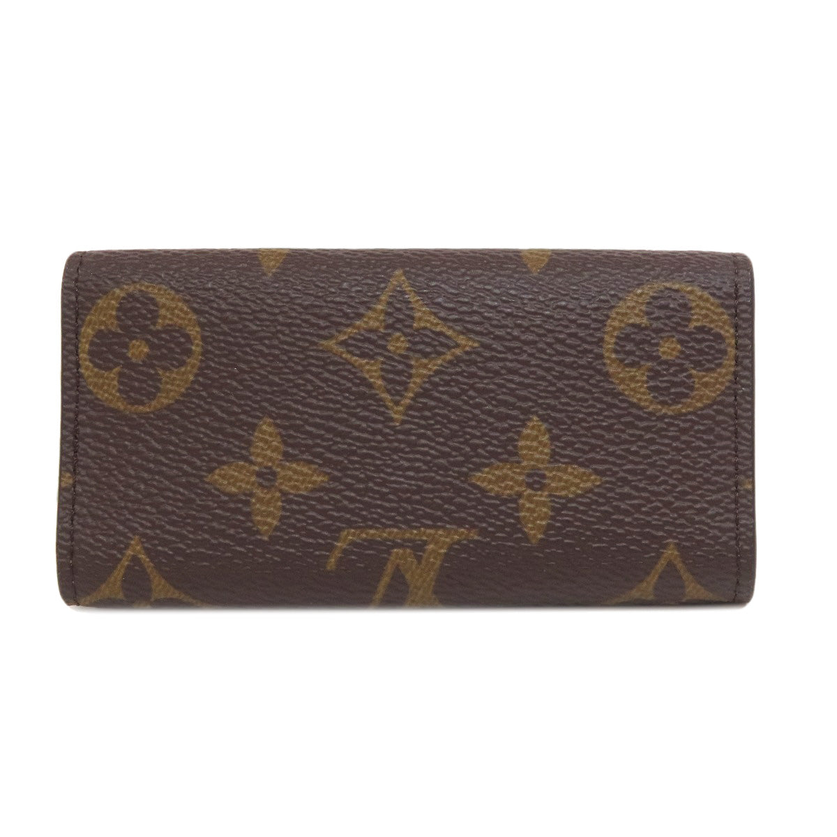 LOUIS VUITTON  M69517 key holder  Multicles4 Monogram canvas Ladies