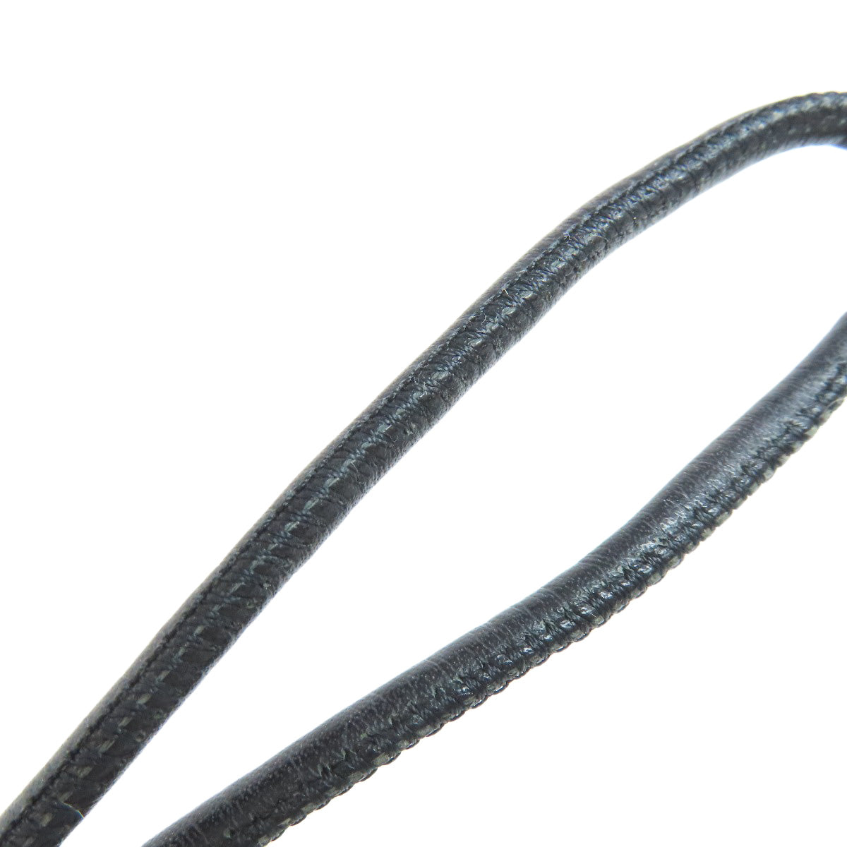 BURBERRY logo coin purse Leather Ladies [Used]