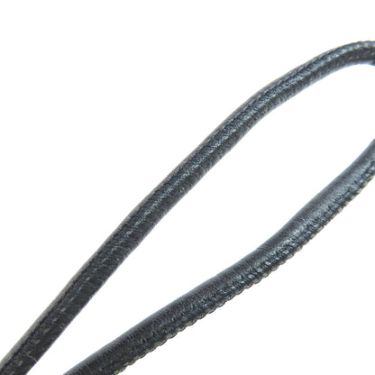 BURBERRY logo coin purse Leather Ladies [Used]