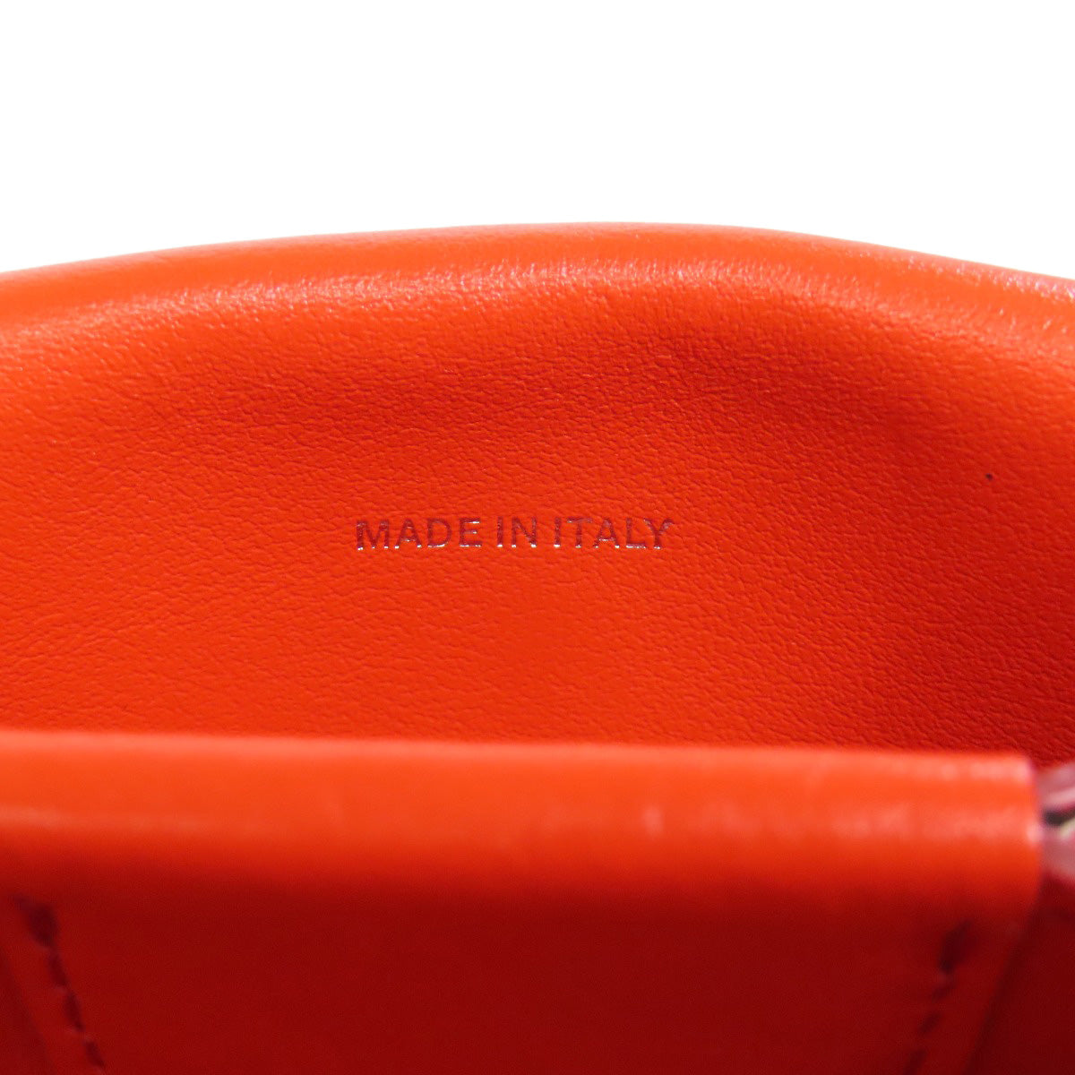 BURBERRY Logo motif Bifold Wallet with Coin Pocket PVC Ladies [Used]