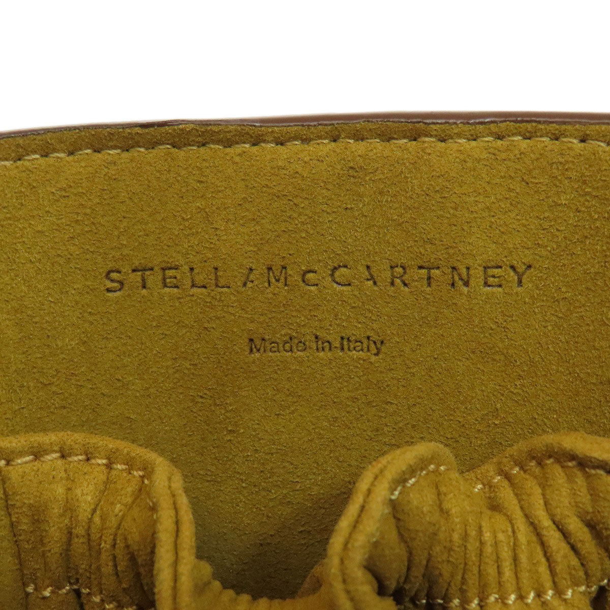 Stella McCartney   Shoulder Bag Bucket bag Polyester Ladies