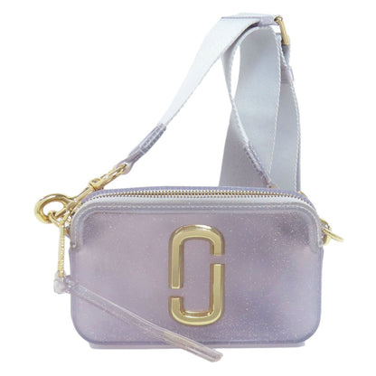 MARC JACOBS   Shoulder Bag Snapshot Double J PVC Ladies