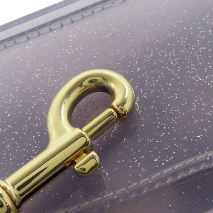 MARC JACOBS   Shoulder Bag Snapshot Double J PVC Ladies