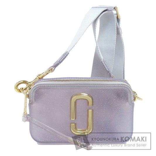 MARC JACOBS   Shoulder Bag Snapshot Double J PVC Ladies