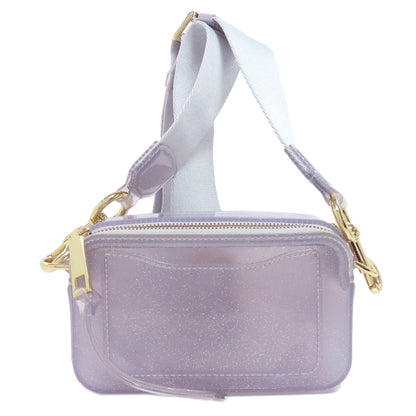 MARC JACOBS   Shoulder Bag Snapshot Double J PVC Ladies