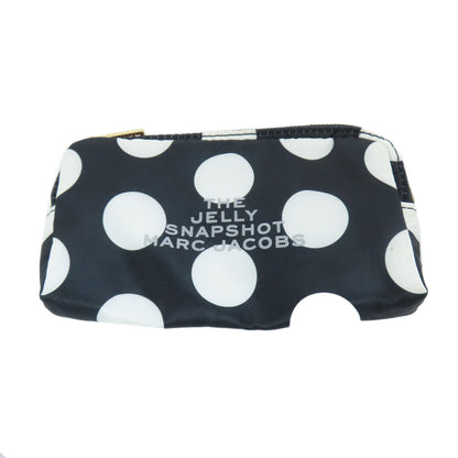MARC JACOBS   Shoulder Bag Snapshot Double J PVC Ladies