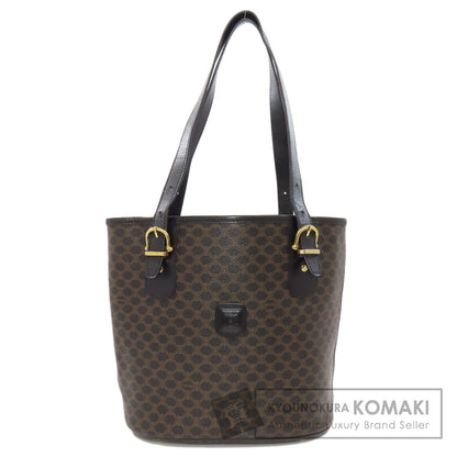 CELINE   Tote Bag Macadam PVC Ladies