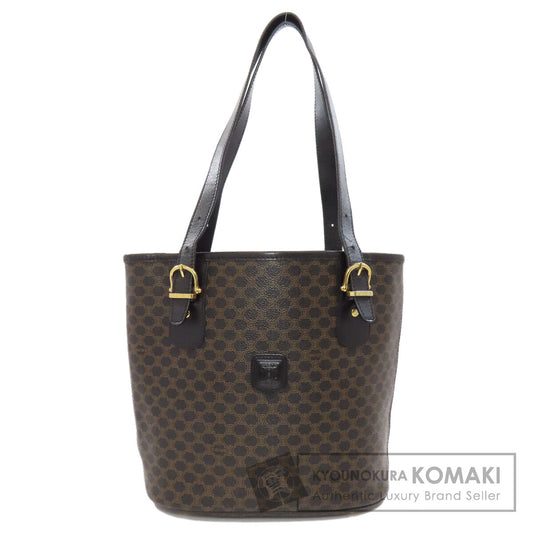 CELINE   Tote Bag Macadam PVC Ladies