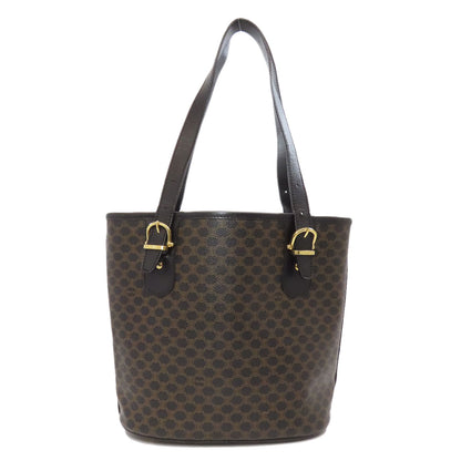 CELINE   Tote Bag Macadam PVC Ladies