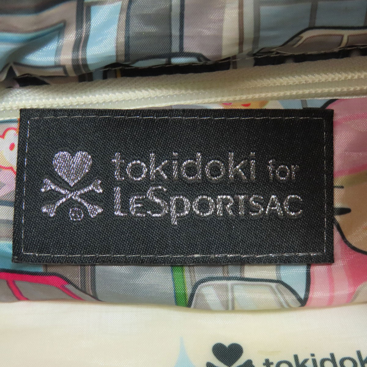 LeSportsac   Tote Bag Tokidoki Collaboration Nylon Ladies