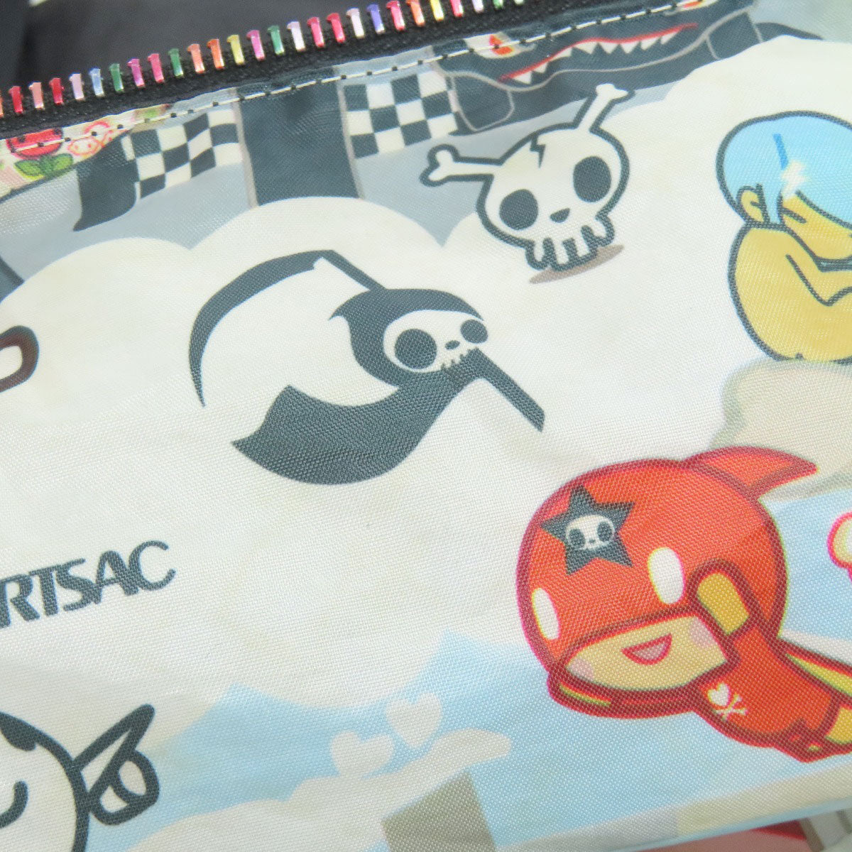 LeSportsac   Tote Bag Tokidoki Collaboration Nylon Ladies