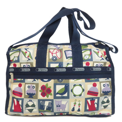LeSportsac   Handbag Total pattern 2WAY Nylon Ladies