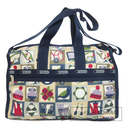 LeSportsac   Handbag Total pattern 2WAY Nylon Ladies
