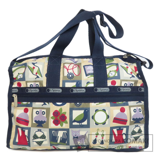 LeSportsac   Handbag Total pattern 2WAY Nylon Ladies