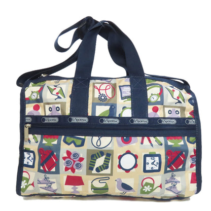 LeSportsac   Handbag Total pattern 2WAY Nylon Ladies