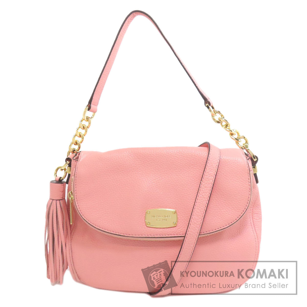 Michael Kors   Handbag 2WAY Leather Ladies