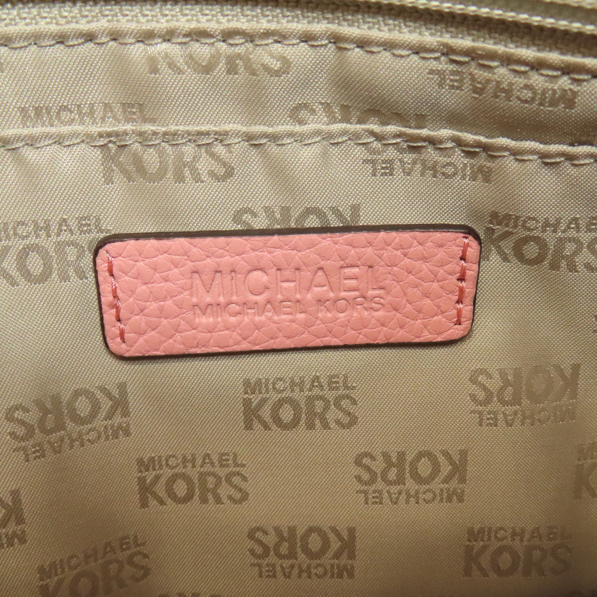 Michael Kors   Handbag 2WAY Leather Ladies