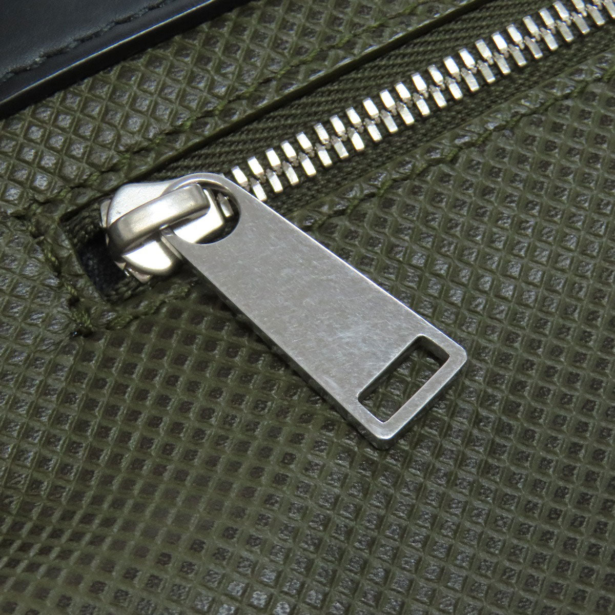 BOTTEGA VENETA logo Shoulder Bag PVC Ladies [Used]