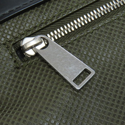 BOTTEGA VENETA logo Shoulder Bag PVC Ladies [Used]