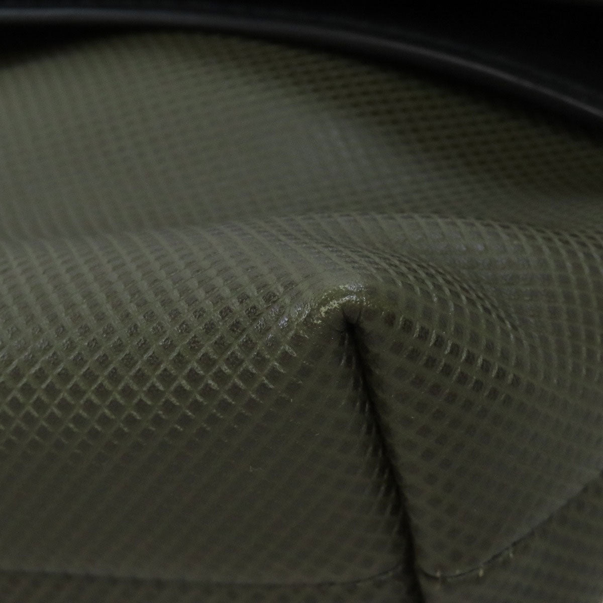 BOTTEGA VENETA logo Shoulder Bag PVC Ladies [Used]