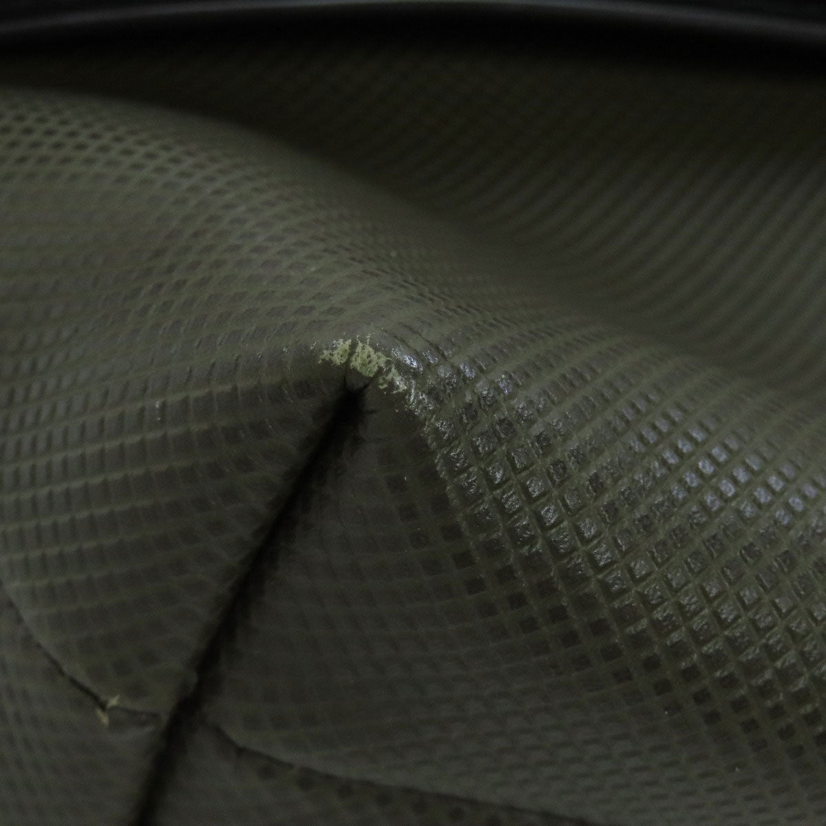 BOTTEGA VENETA logo Shoulder Bag PVC Ladies [Used]