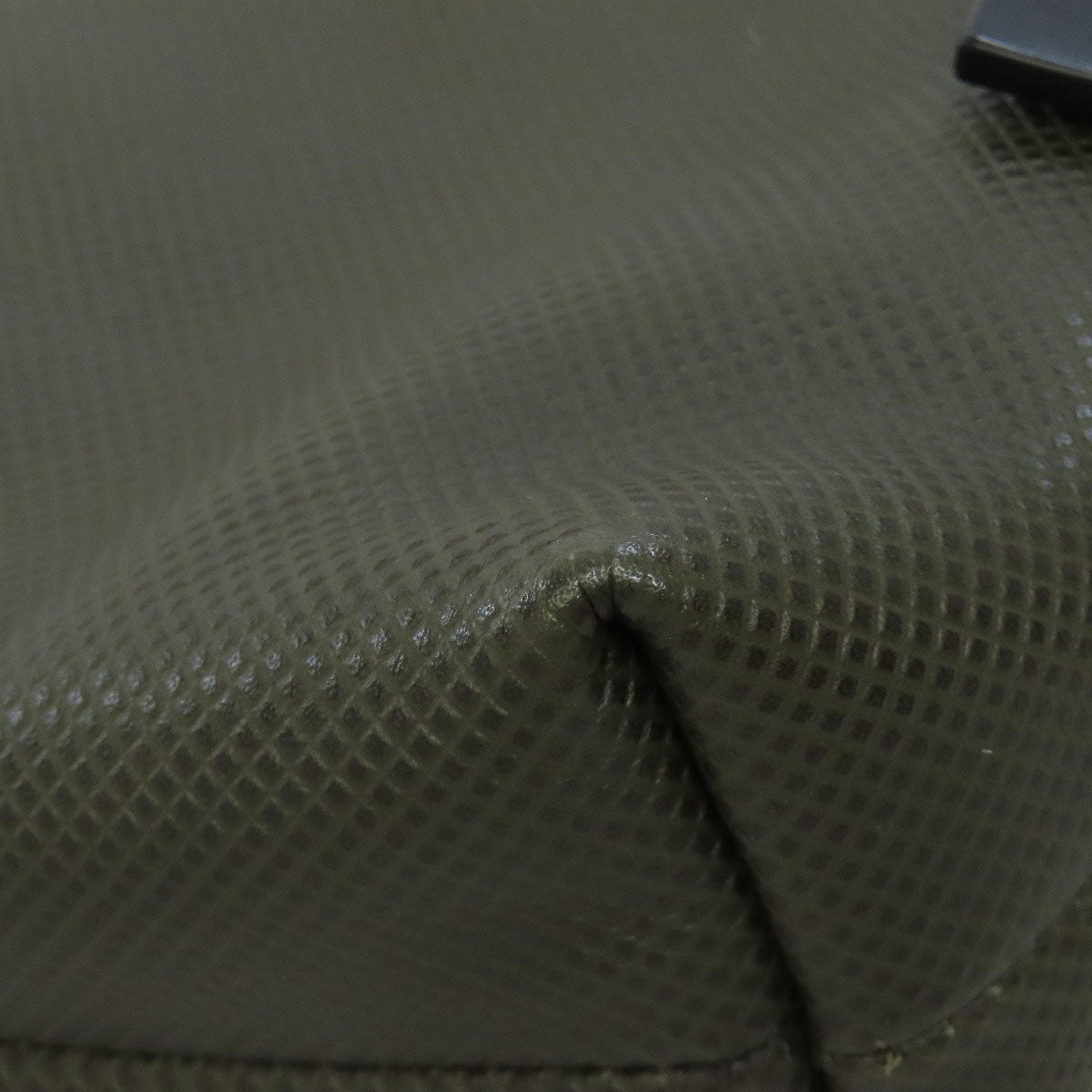 BOTTEGA VENETA logo Shoulder Bag PVC Ladies [Used]