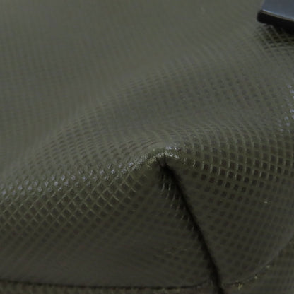 BOTTEGA VENETA logo Shoulder Bag PVC Ladies [Used]