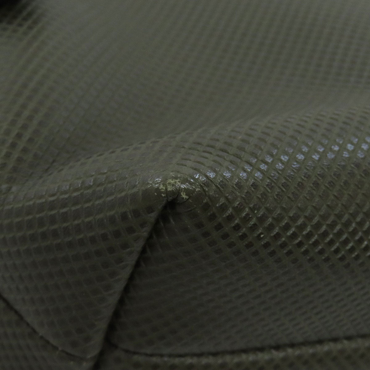 BOTTEGA VENETA logo Shoulder Bag PVC Ladies [Used]