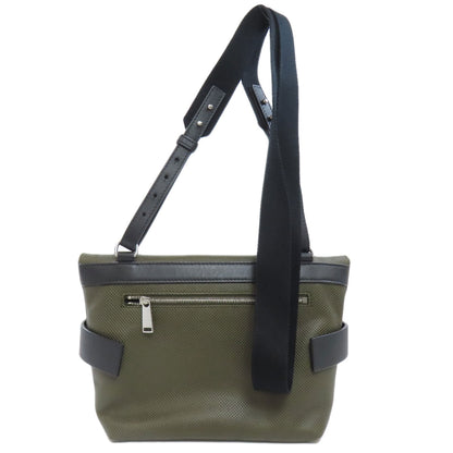 BOTTEGA VENETA logo Shoulder Bag PVC Ladies [Used]